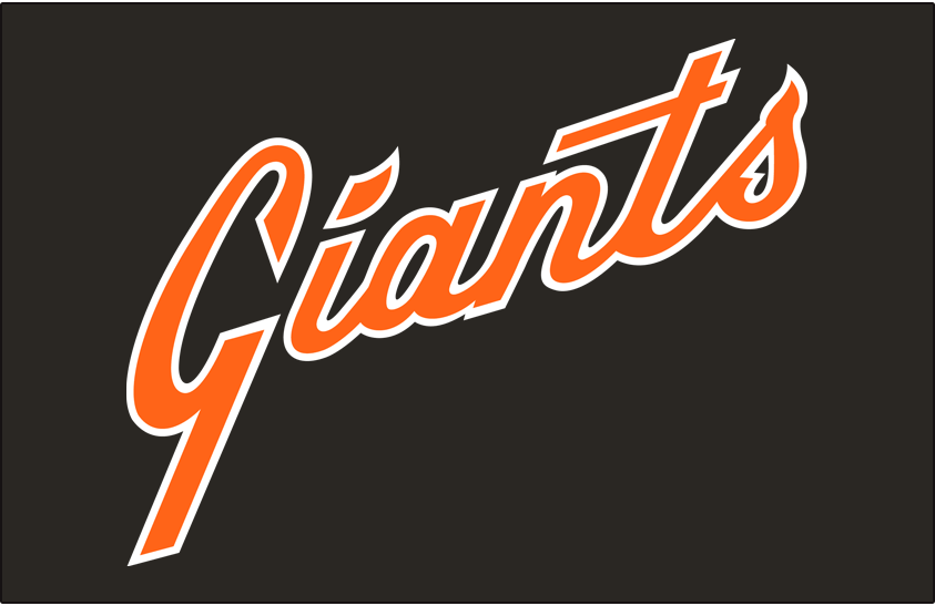 San Francisco Giants 1978-1982 Jersey Logo v2 iron on heat transfer